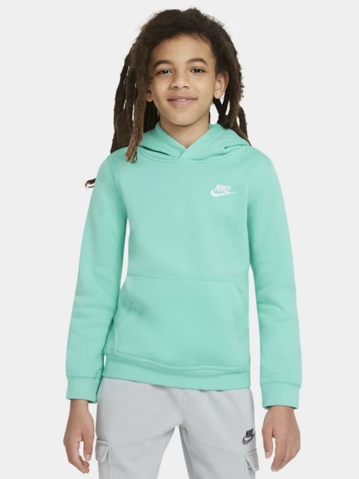 Худи и свитшоты NIKE Sportswear Club модель BV3757-307 Фото