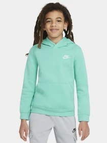 Худи и свитшоты NIKE Sportswear Club модель BV3757-307 Фото