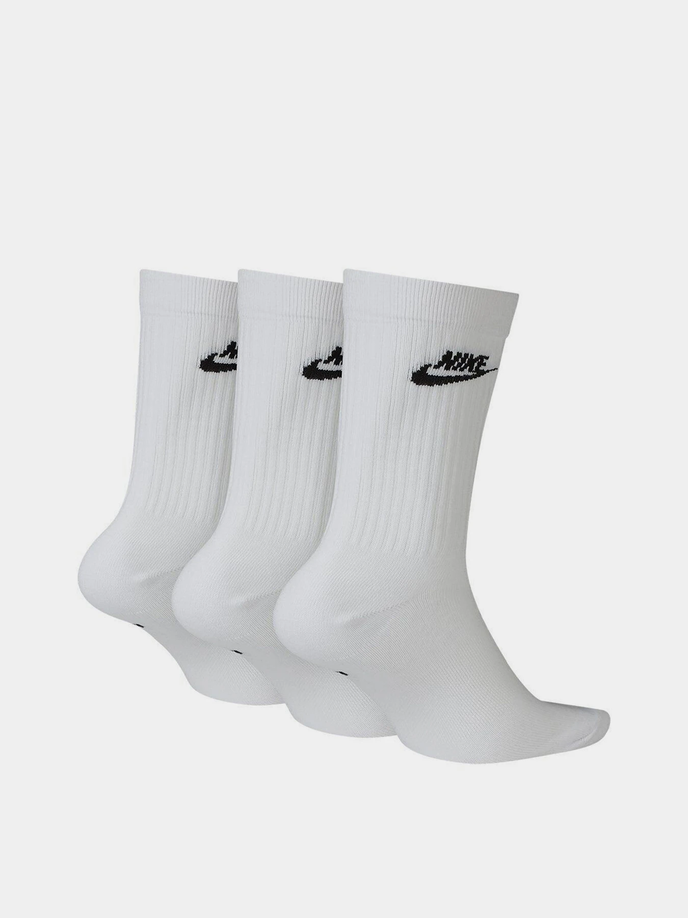 Носки и гольфы NIKE Sportswear Everyday Essential модель SK0109-100 Носки и гольфы NIKE Sportswear Everyday Essential модель SK0109-100 Фото