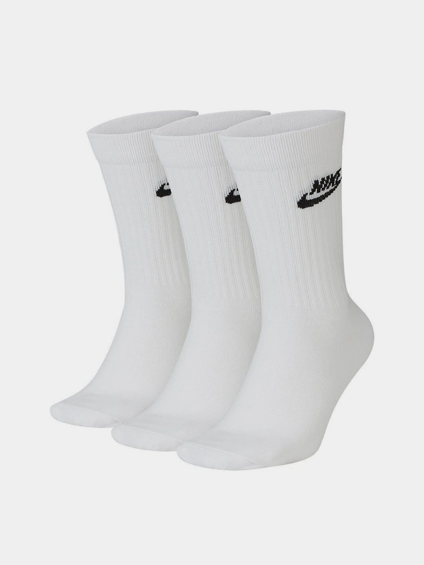 Носки и гольфы NIKE Sportswear Everyday Essential модель SK0109-100 Носки и гольфы NIKE Sportswear Everyday Essential модель SK0109-100 Фото