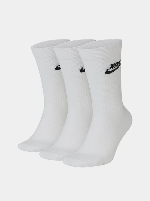Носки и гольфы NIKE  Sportswear Everyday Essential модель SK0109-100 Фото