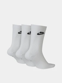 Носки и гольфы NIKE Sportswear Everyday Essential модель SK0109-100 Фото