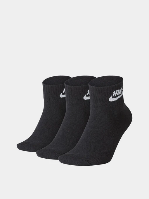 Носки и гольфы NIKE Everyday Essential Ankle модель SK0110-010 Фото
