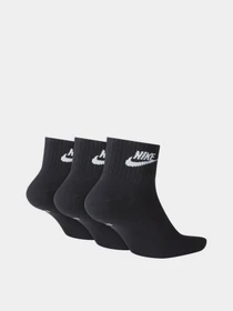 Шкарпетки та гольфи NIKE Everyday Essential Ankle модель SK0110-010 Фото