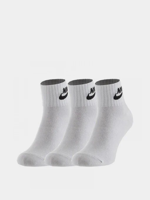 Носки и гольфы NIKE Everyday Essential Ankle модель SK0110-101 Фото