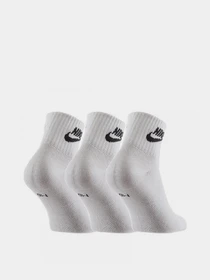 Шкарпетки та гольфи NIKE Everyday Essential Ankle модель SK0110-101 Фото