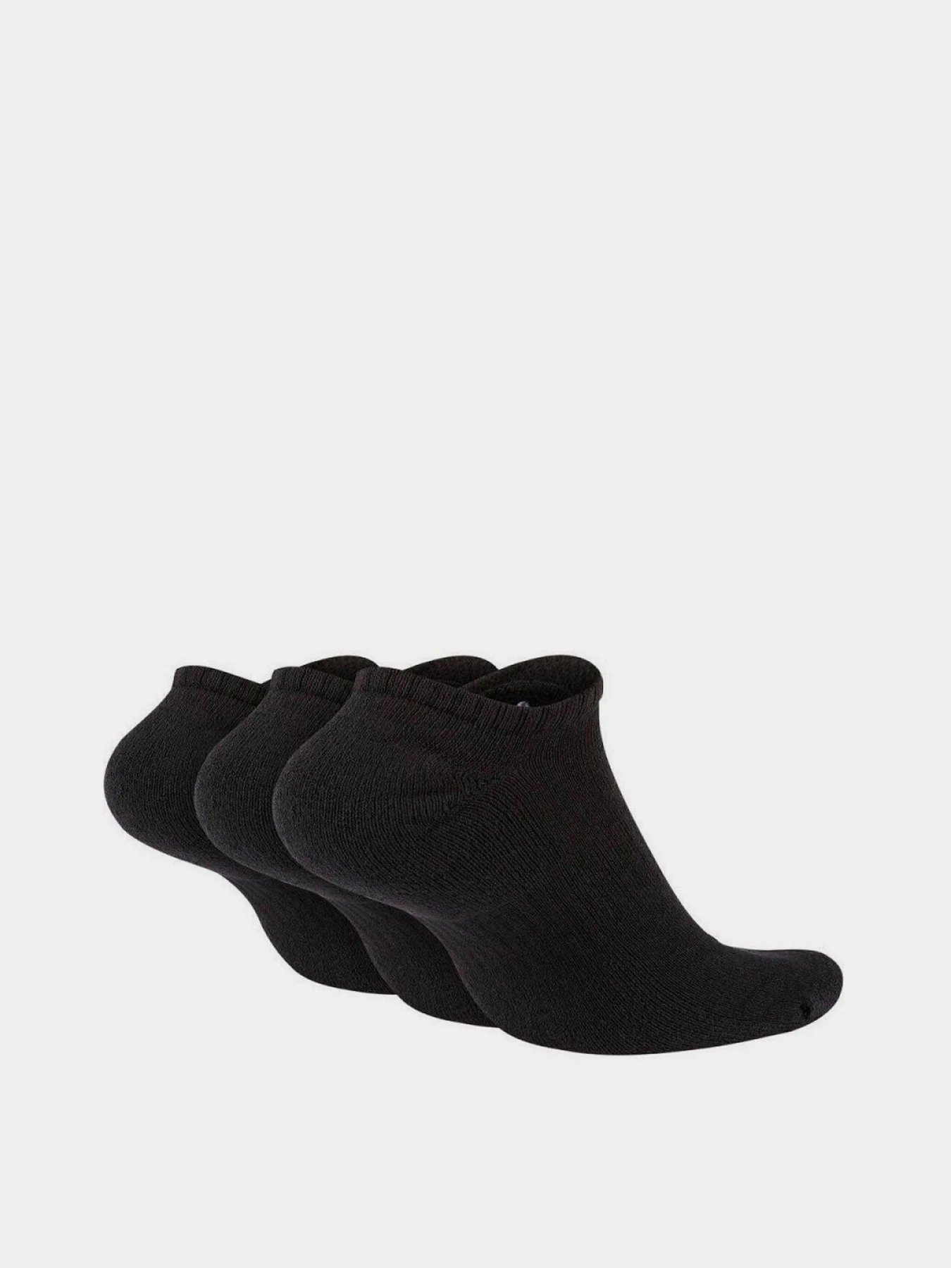 Шкарпетки та гольфи NIKE Everyday Cushioned модель SX7673-010 Фото