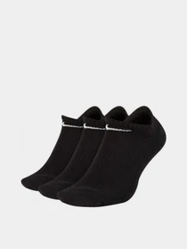 Шкарпетки та гольфи NIKE Everyday Cushioned модель SX7673-010 Фото