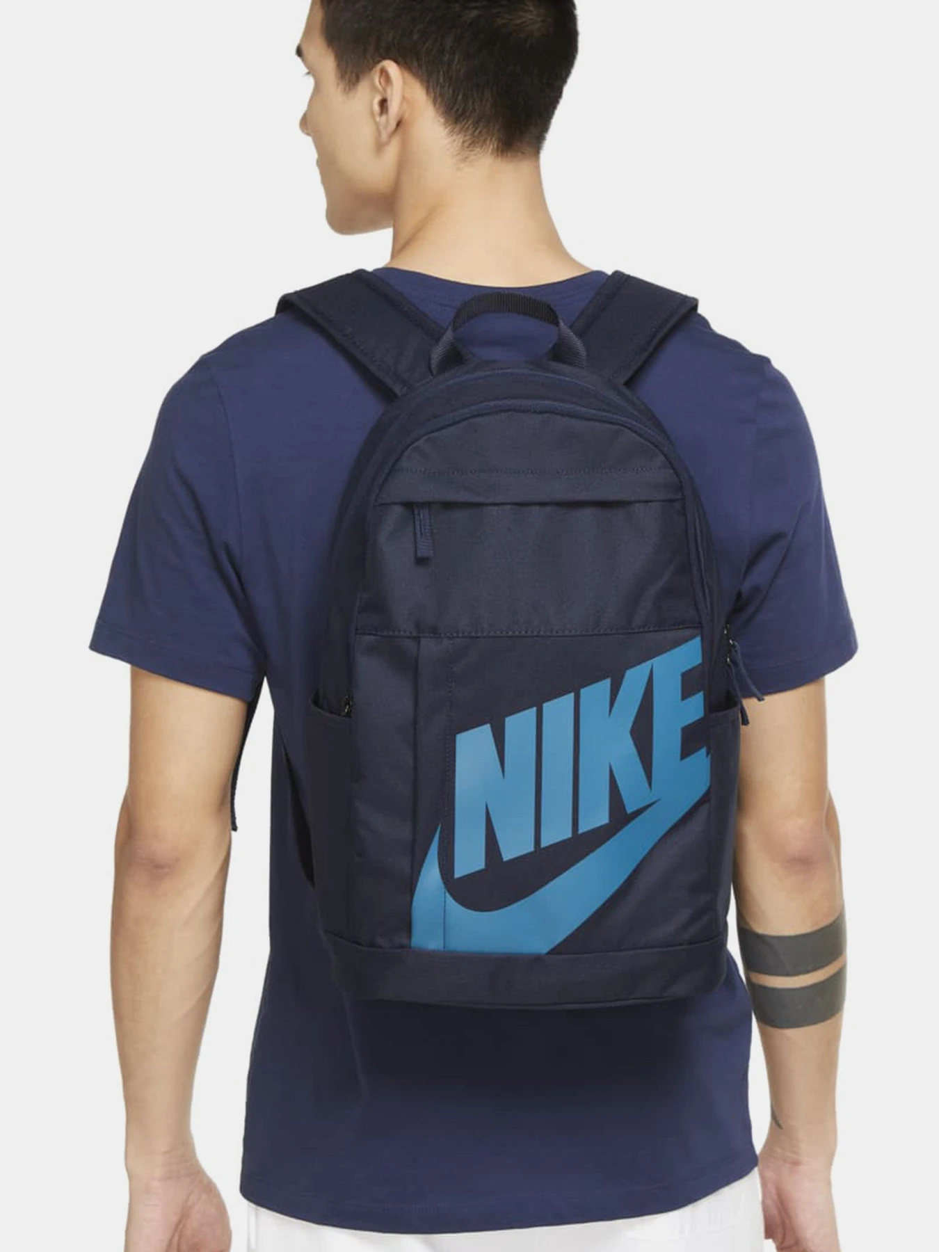 Рюкзаки NIKE Sportswear Elemental модель BA5876-453 Рюкзаки NIKE Sportswear Elemental модель BA5876-453 Фото