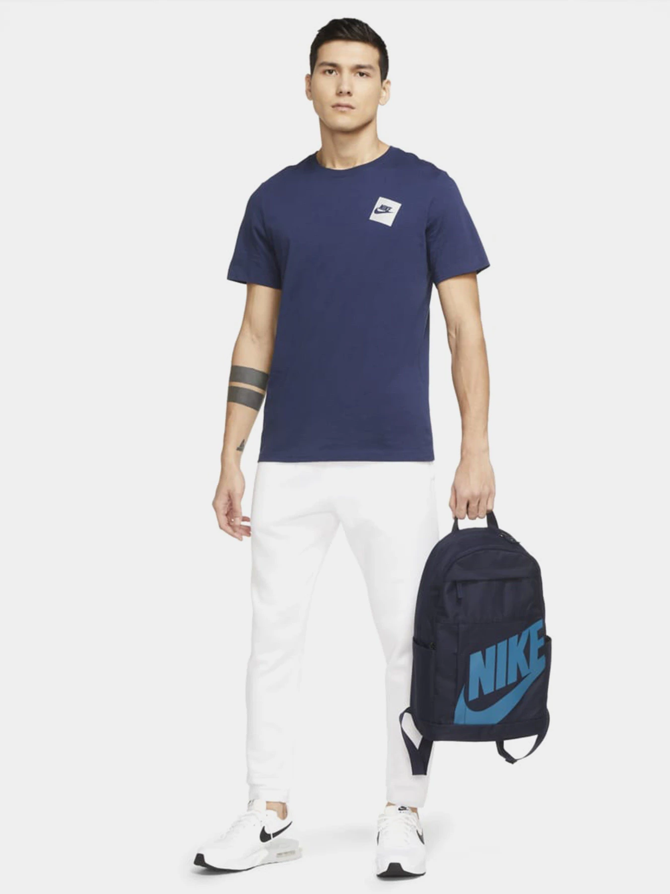 Рюкзаки NIKE Sportswear Elemental модель BA5876-453 Рюкзаки NIKE Sportswear Elemental модель BA5876-453 Фото