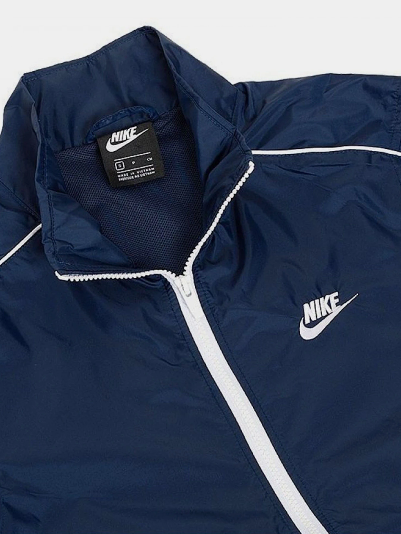 Костюмы NIKE Sportswear Basic модель BV3030-410 Костюмы NIKE Sportswear Basic модель BV3030-410 Фото