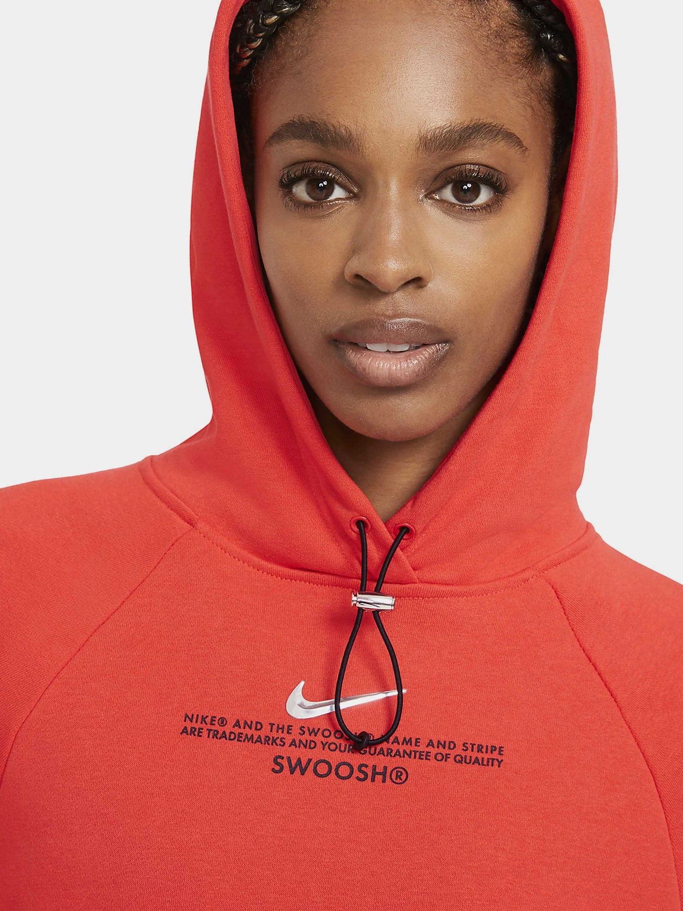 Худи и свитшоты NIKE Sportswear Swoosh модель CZ8896-696 Худи и свитшоты NIKE Sportswear Swoosh модель CZ8896-696 Фото