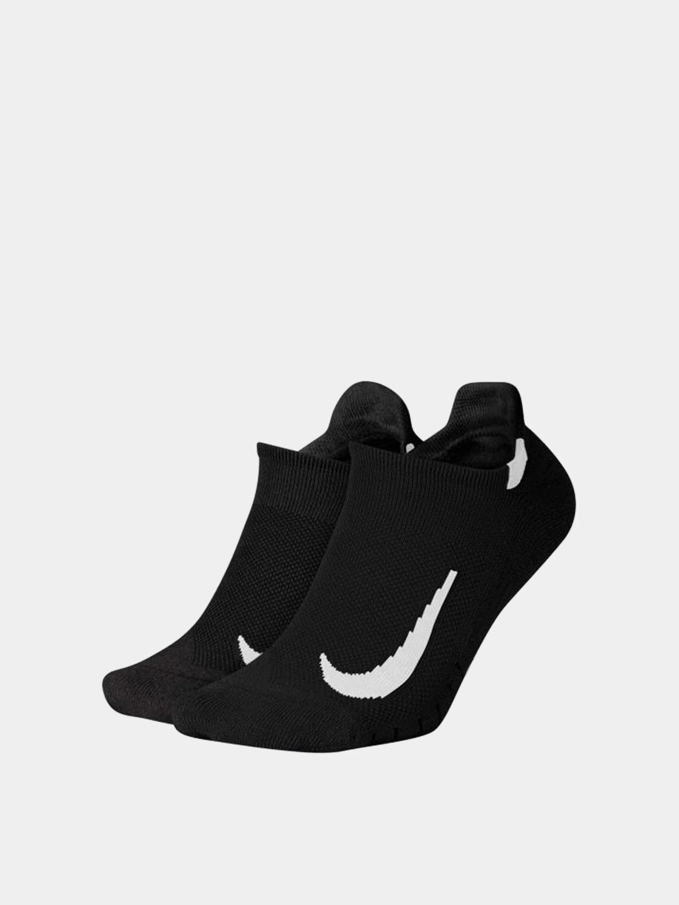 Носки и гольфы NIKE Multiplier No-Show модель SX7554-010 Фото