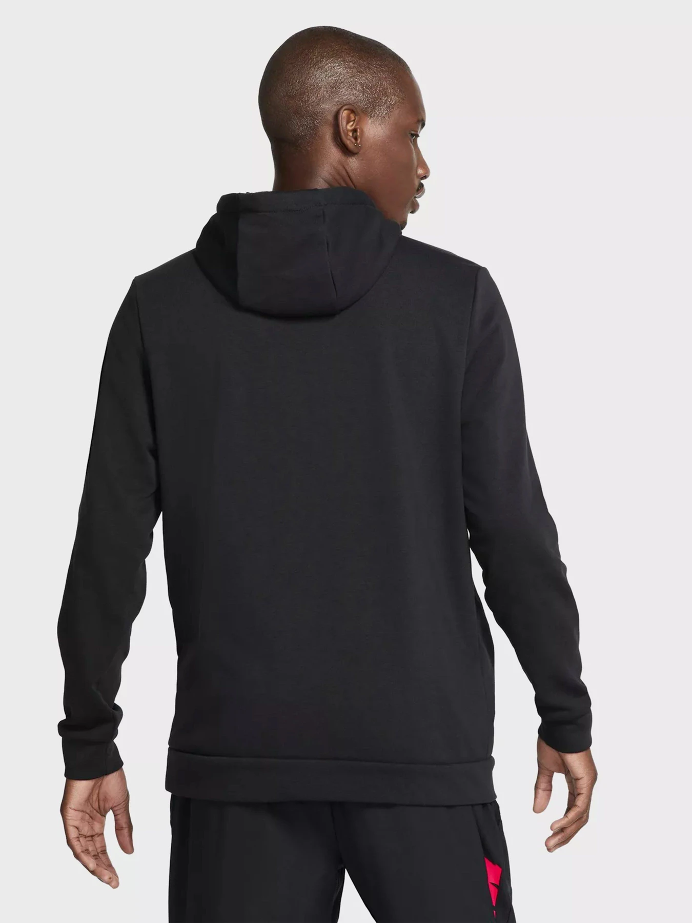 Худи и свитшоты NIKE Dri-FIT Sport Clash модель CZ1484-010 Фото