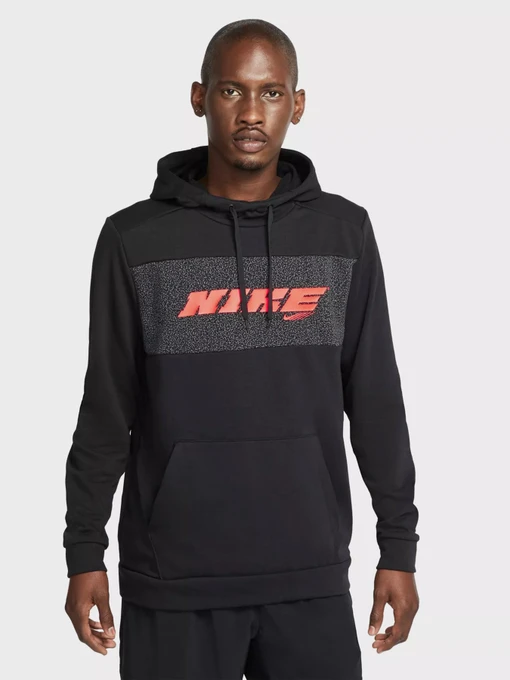 Худі та світшоти NIKE Dri-FIT Sport Clash модель CZ1484-010 Фото