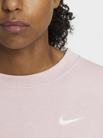 Худи и свитшоты NIKE NSW Women's Fleece Crew модель CK0168-645 Фото