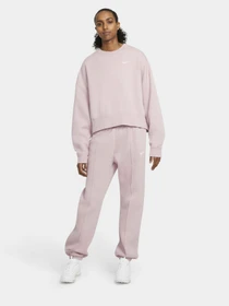 Худи и свитшоты NIKE NSW Women's Fleece Crew модель CK0168-645 Фото
