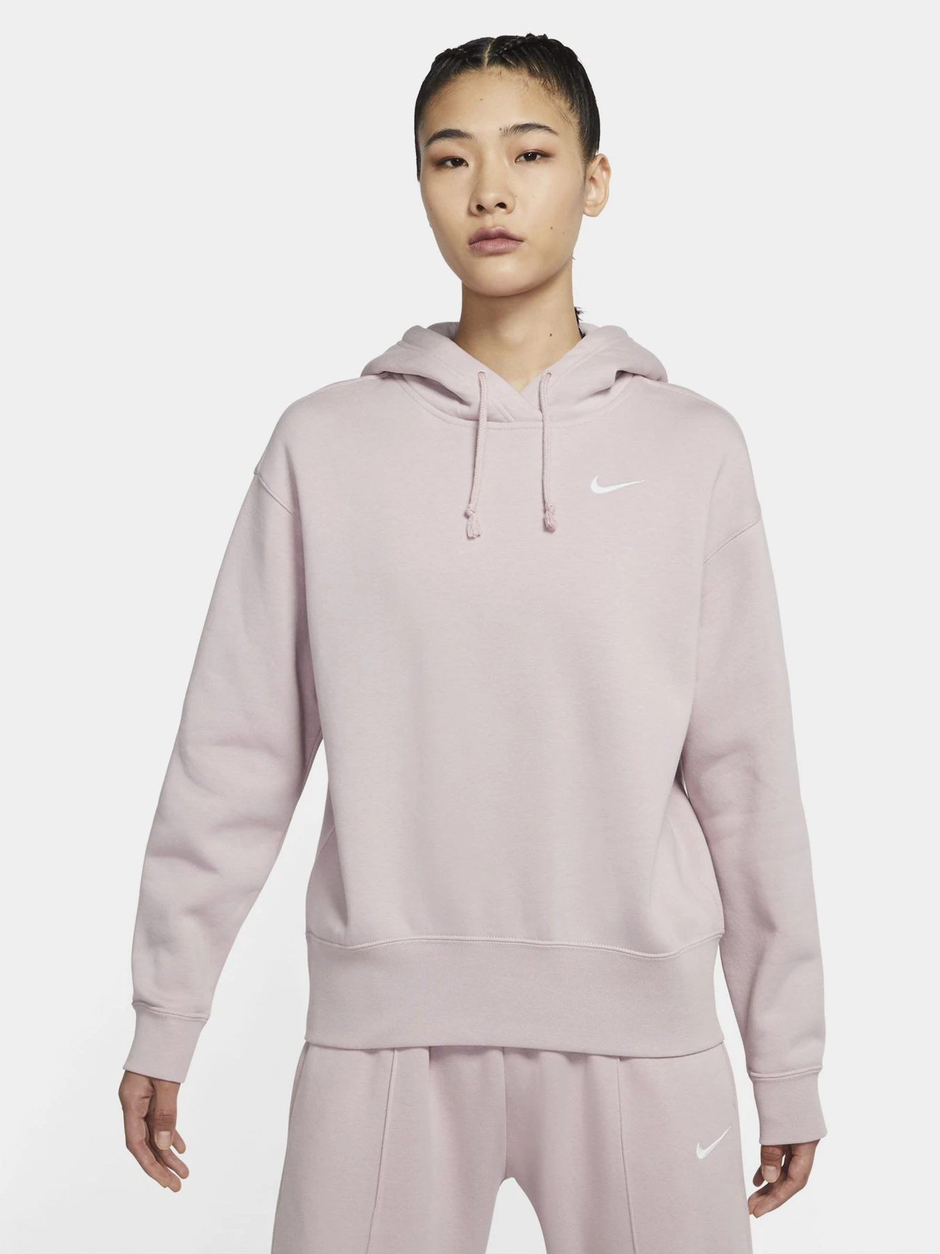 Худи и свитшоты NIKE Sportswear Fleece модель CZ2590-645 Худи и свитшоты NIKE Sportswear Fleece модель CZ2590-645 Фото