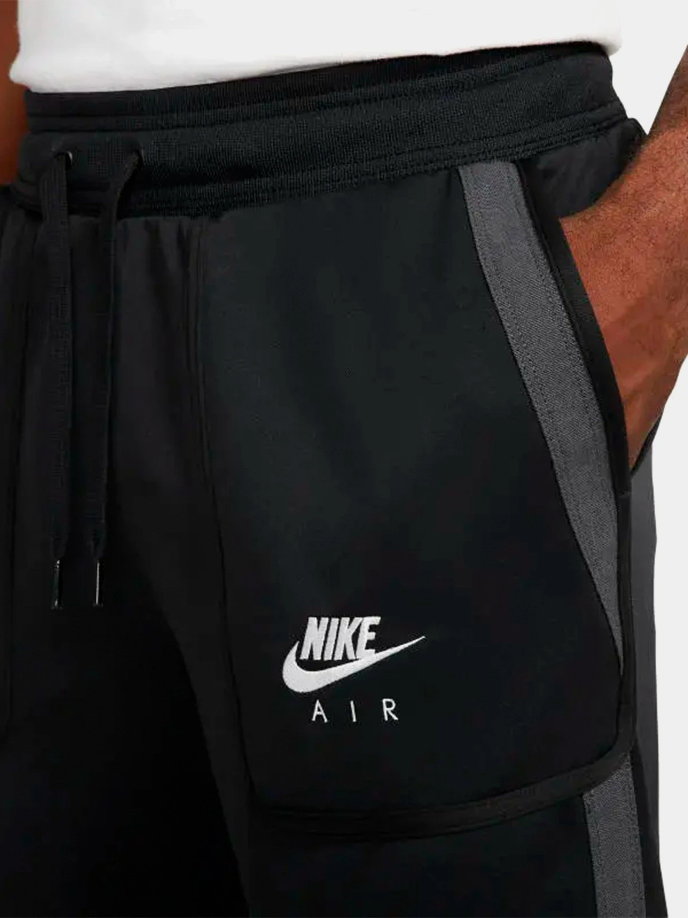 Штани NIKE AIR модель DC4319-010 Фото