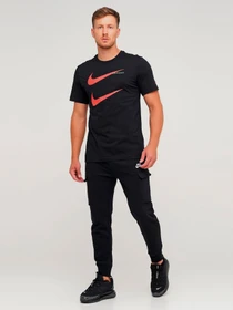 Брюки NIKE M NSW CLUB PANT CARGO BB модель CD3129-010 Фото