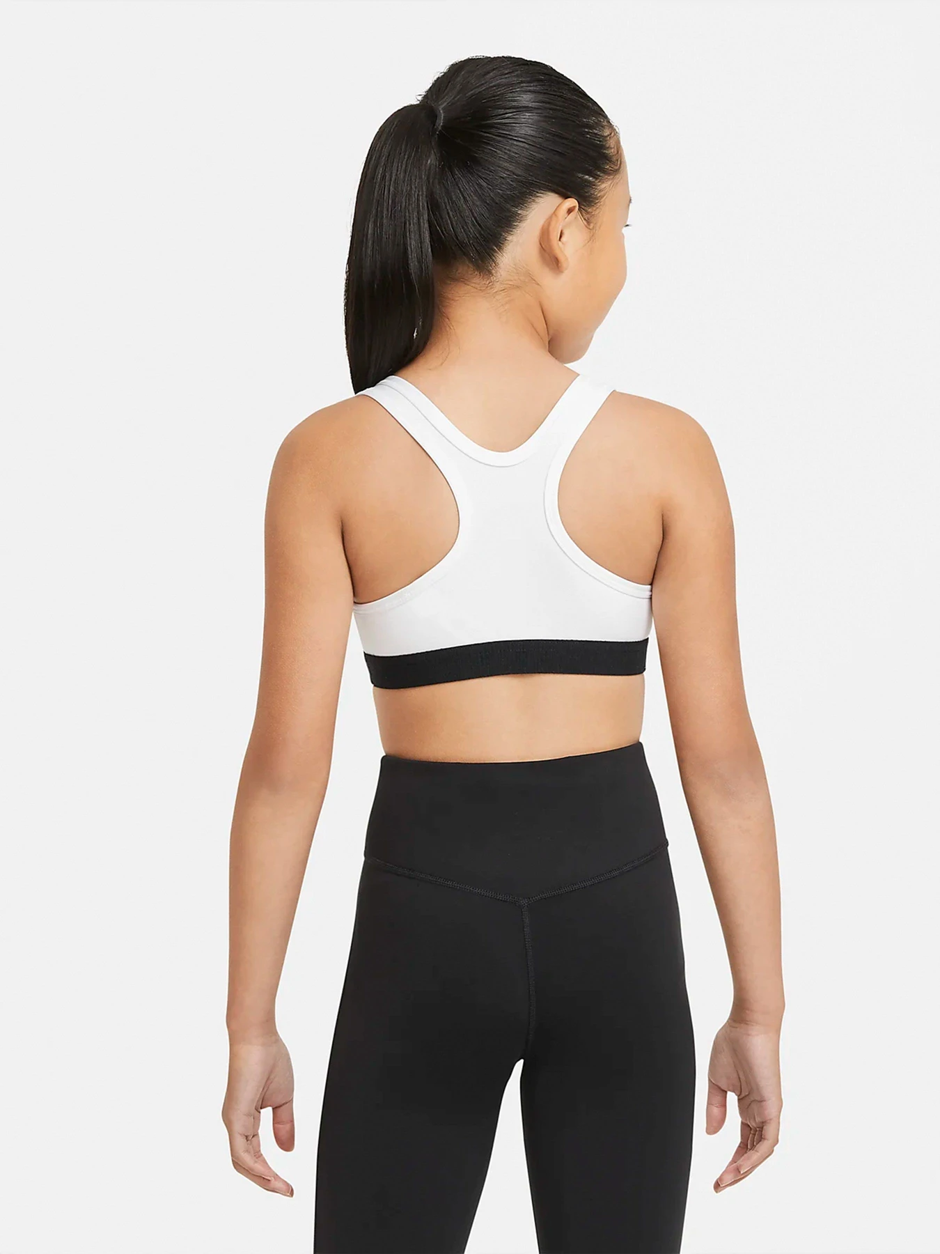 Футболки и поло NIKE Swoosh модель DA1030-100 Футболки и поло NIKE Swoosh модель DA1030-100 Фото