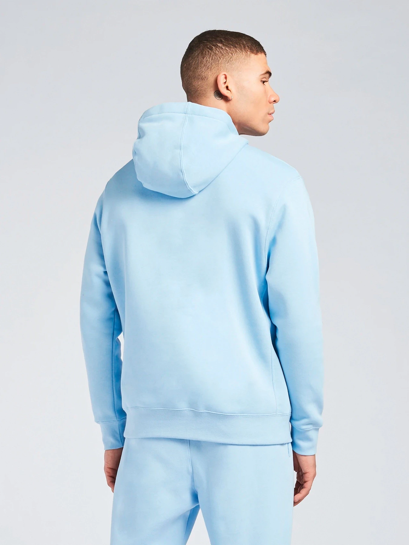 Худи и свитшоты NIKE NSW Club Hoodie PO BB модель BV2654-436 Худи и свитшоты NIKE NSW Club Hoodie PO BB модель BV2654-436 Фото