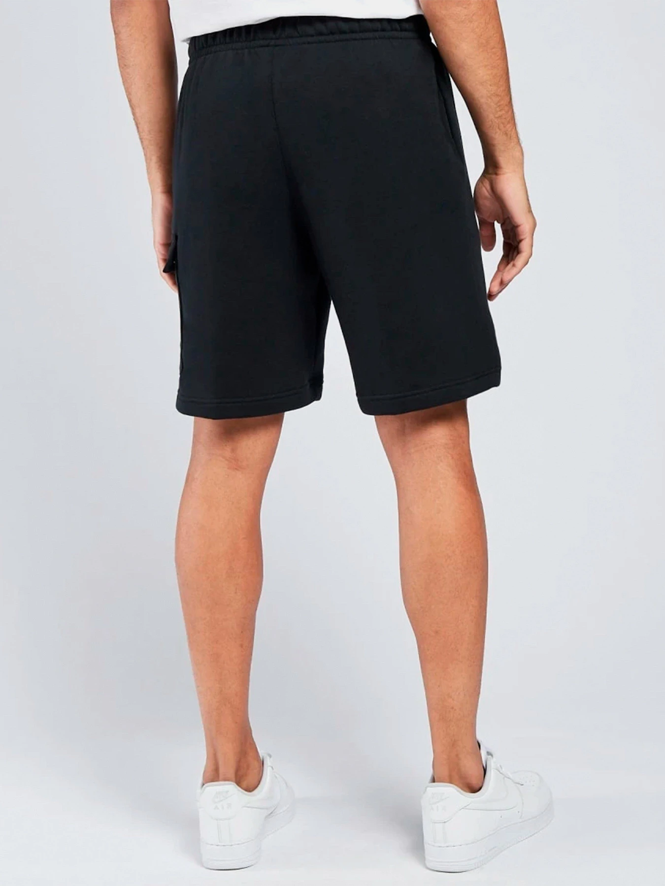 Шорти NIKE M NSW CLUB BB CARGO SHORT модель CZ9956-010 Фото
