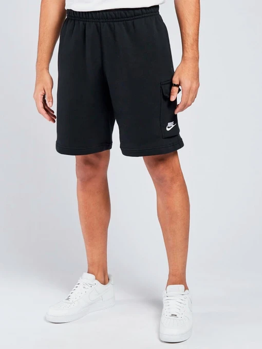 Шорти NIKE M NSW CLUB BB CARGO SHORT модель CZ9956-010 Фото