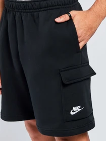 Шорти NIKE M NSW CLUB BB CARGO SHORT модель CZ9956-010 Фото