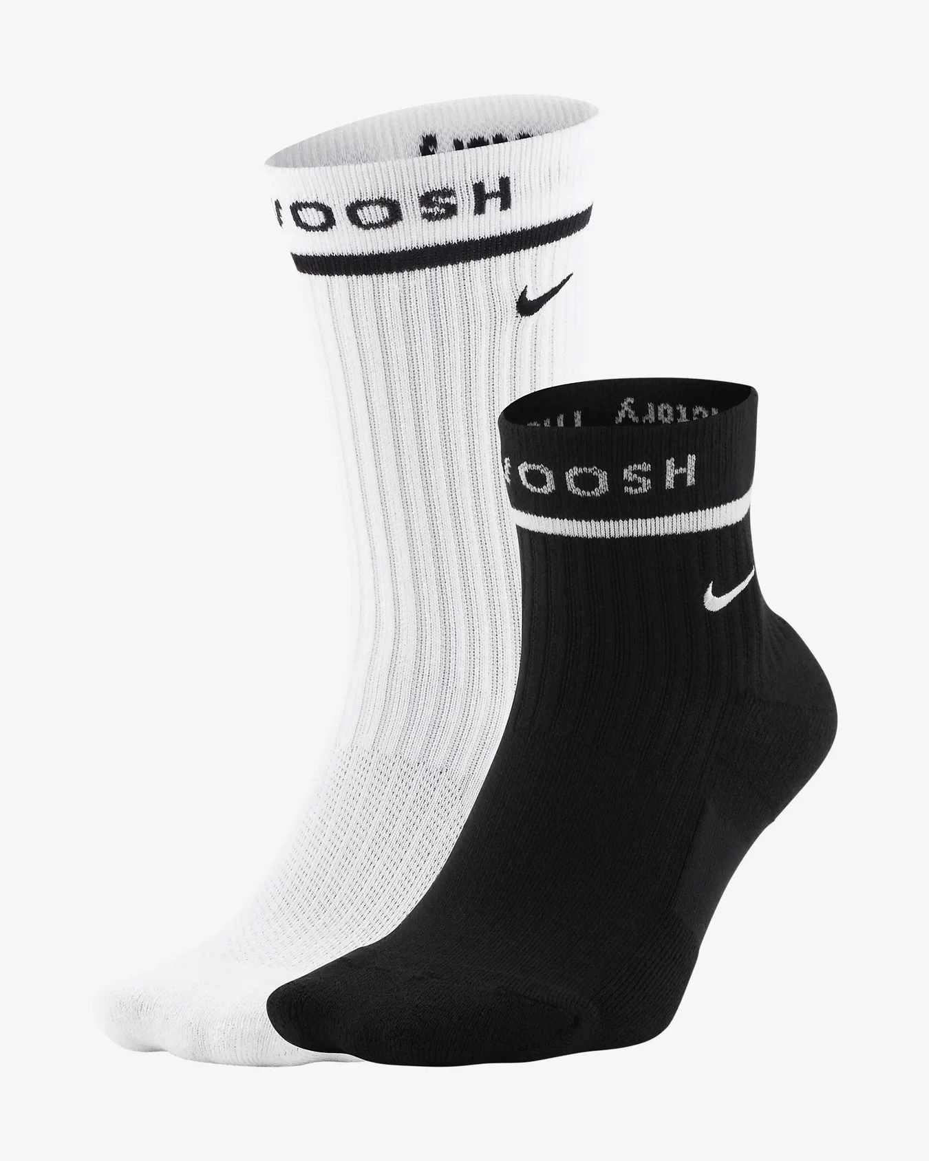 Носки и гольфы NIKE SNKR Sox модель CU8325-902 Фото