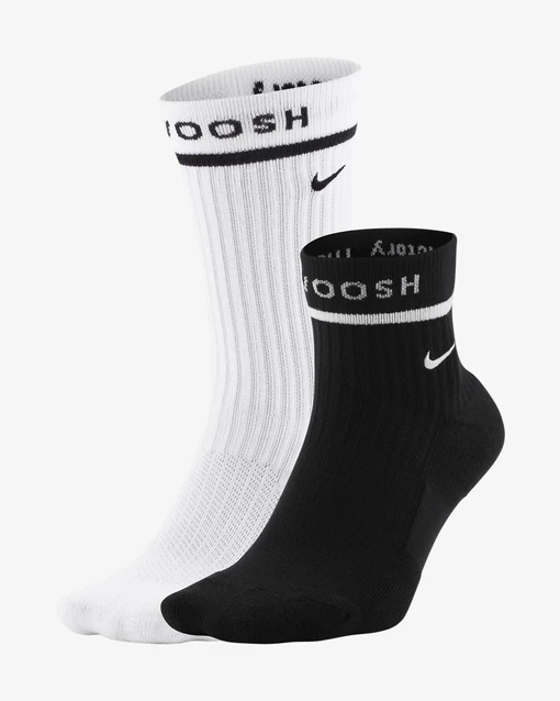 Шкарпетки та гольфи NIKE SNKR Sox модель CU8325-902 Фото
