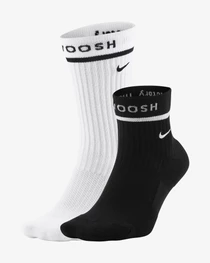 Носки и гольфы NIKE SNKR Sox модель CU8325-902 Фото