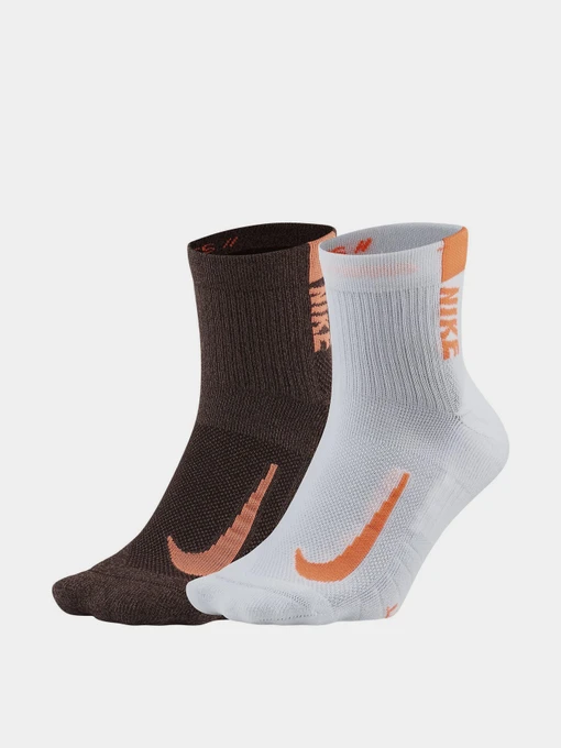 Шкарпетки та гольфи NIKE Multiplier модель SX7556-940 Фото