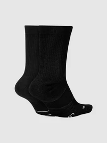 Носки и гольфы NIKE U NK MLTPLIER CRW 2PR модель SX7557-010 Фото