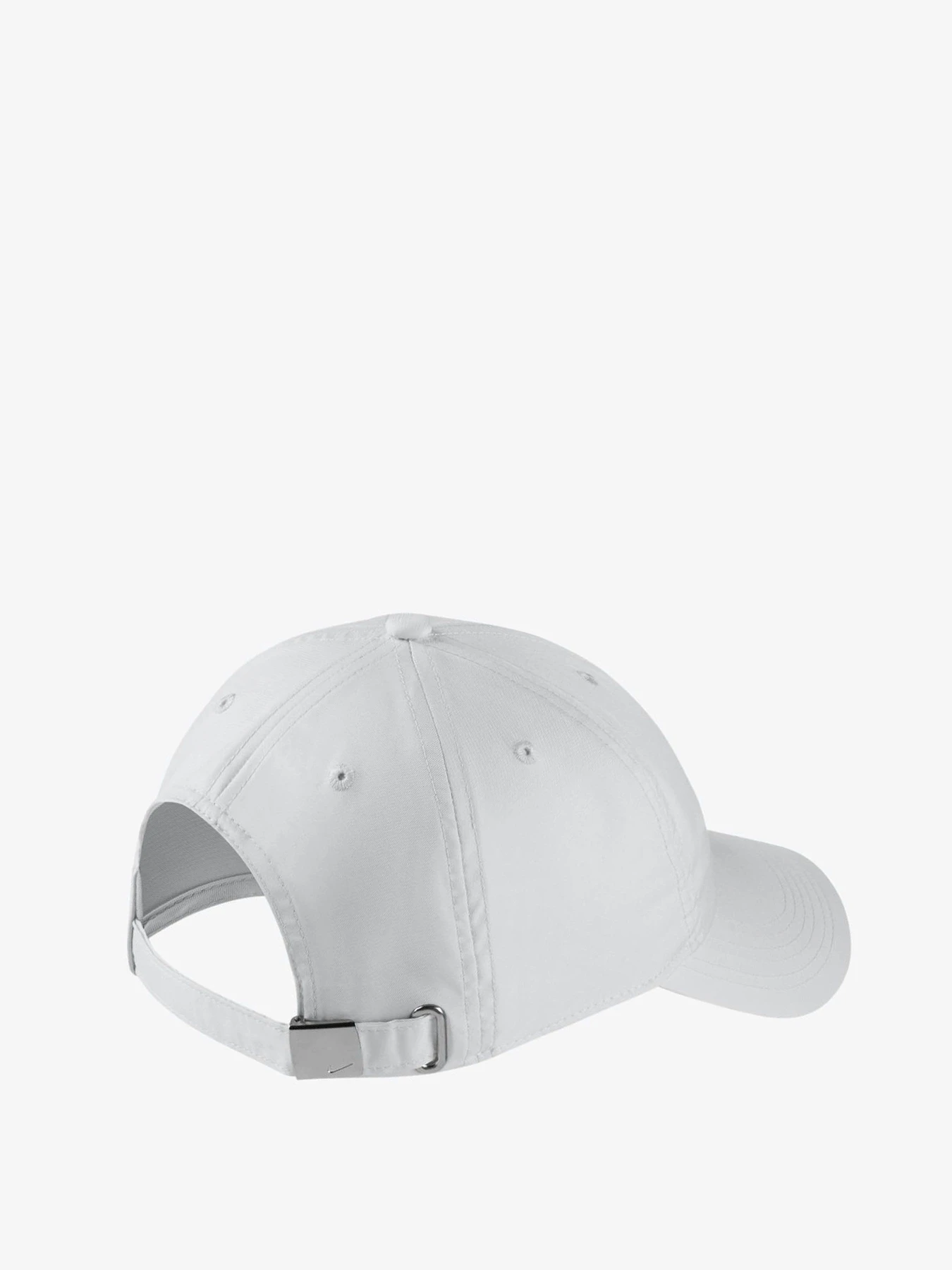 Шапки та кепки NIKE Y H86 Cap Metal Swoosh модель AV8055-100 Фото