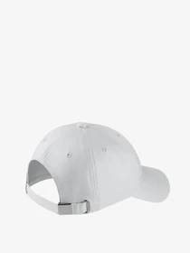 Шапки та кепки NIKE Y H86 Cap Metal Swoosh модель AV8055-100 Фото