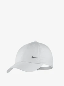 Шапки та кепки NIKE Y H86 Cap Metal Swoosh модель AV8055-100 Фото
