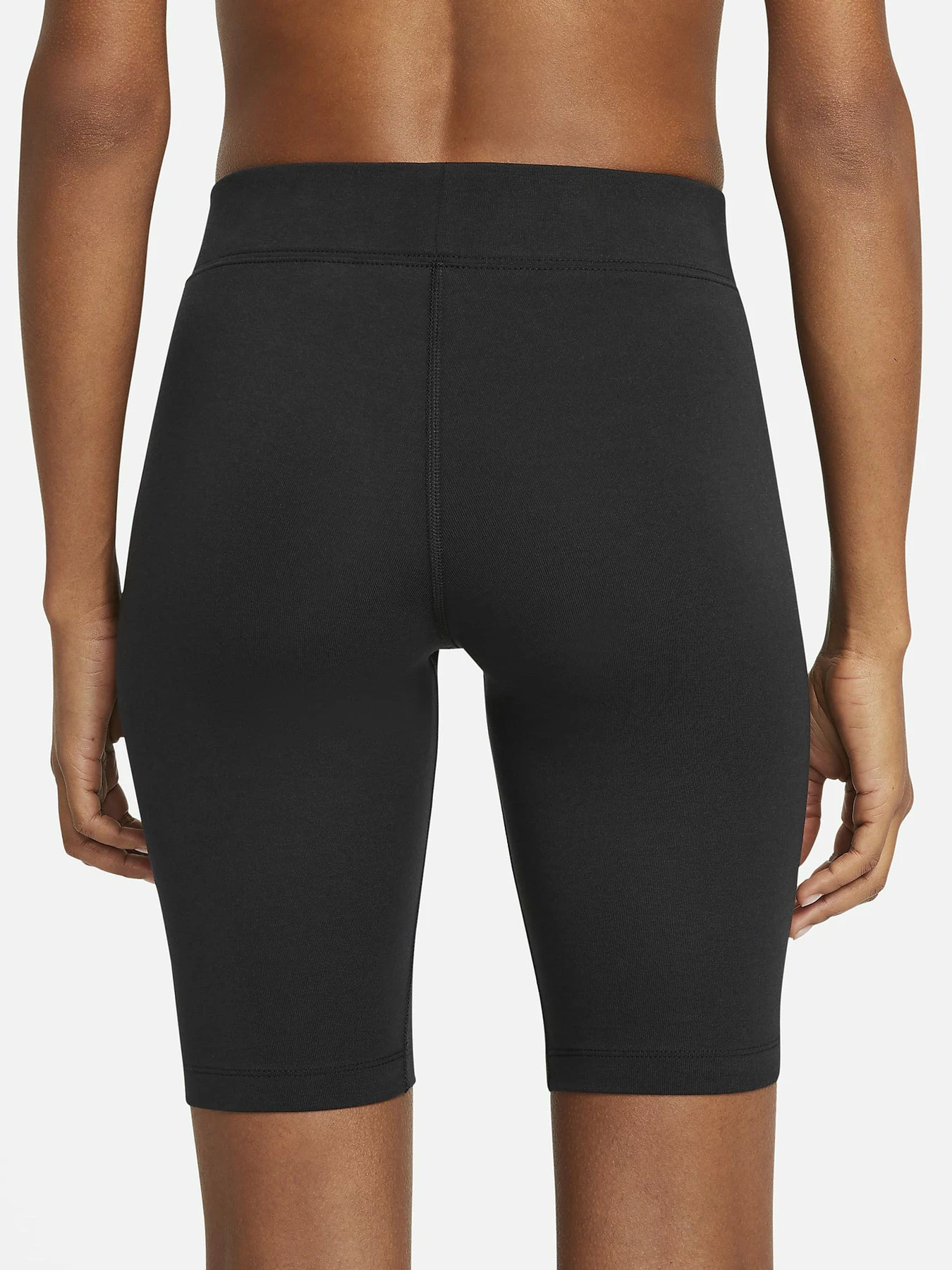 Шорты NIKE Sportswear Essentials модель CZ8526-010 Шорты NIKE Sportswear Essentials модель CZ8526-010 Фото