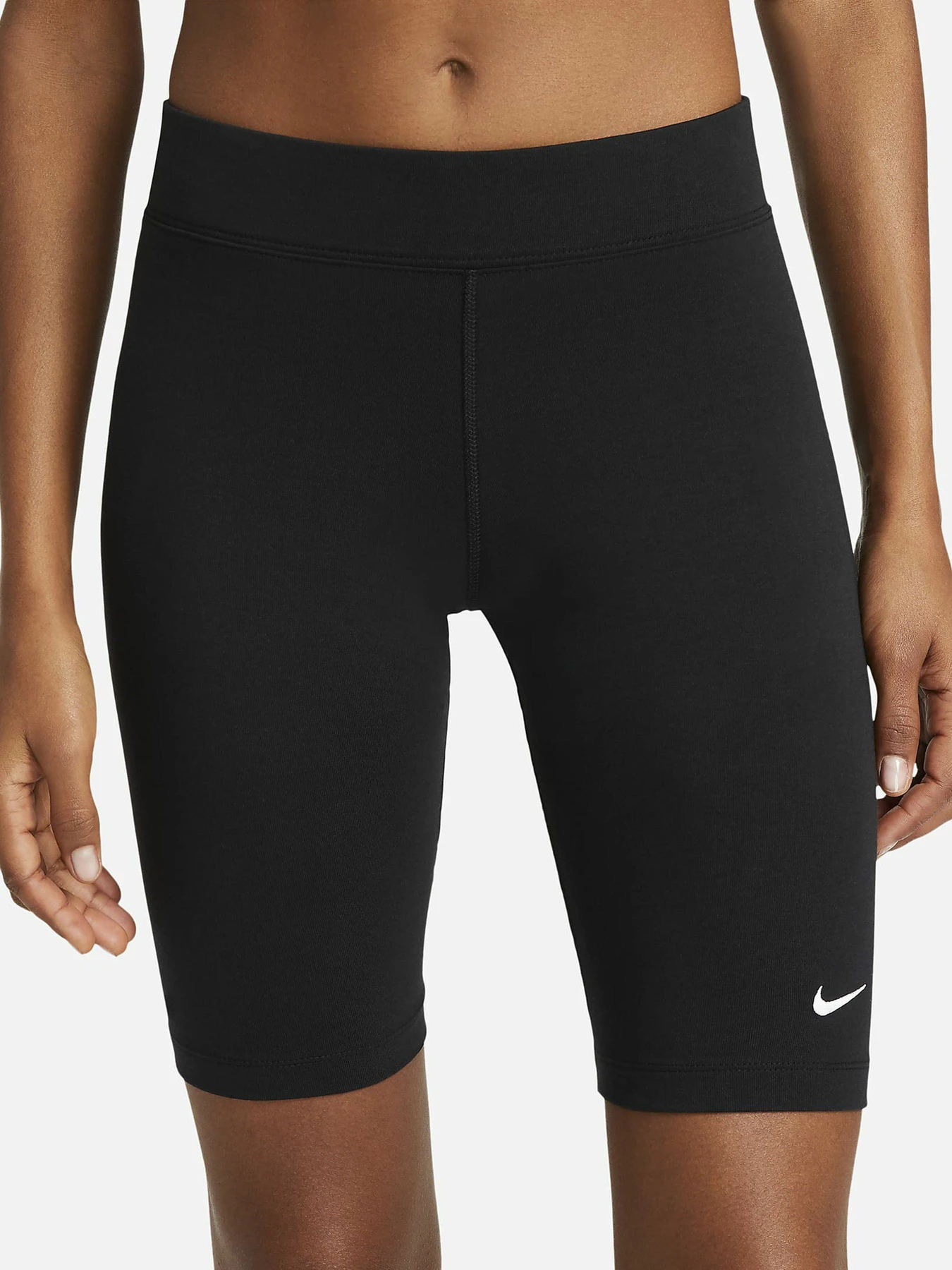 Шорты NIKE Sportswear Essentials модель CZ8526-010 Шорты NIKE Sportswear Essentials модель CZ8526-010 Фото