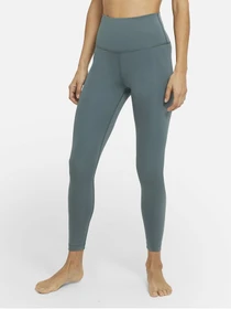 Брюки NIKE Yoga модель CU5293-387 Фото