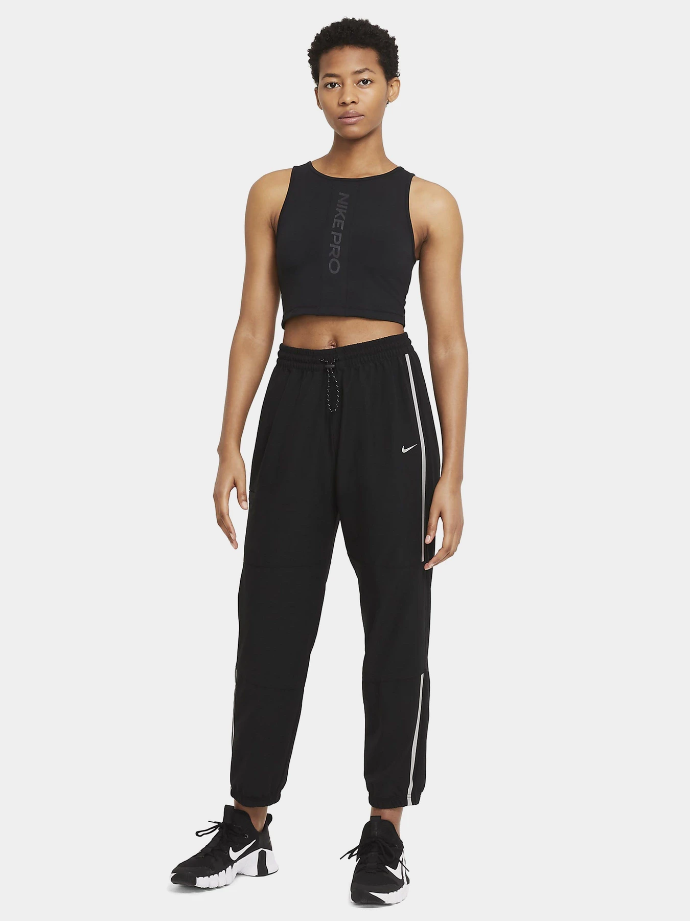 Штани NIKE Pro модель DA0522-010 Штани NIKE Pro модель DA0522-010 Фото