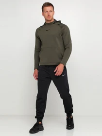 Штани NIKE Therma модель 932255-010 Фото