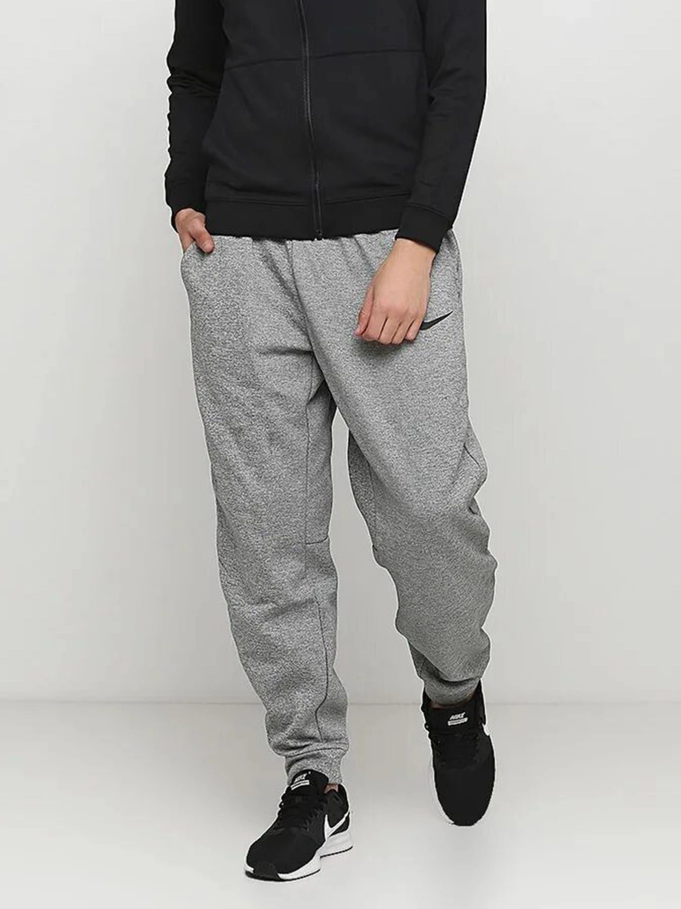 Штани NIKE Therma модель 932255-063 Фото