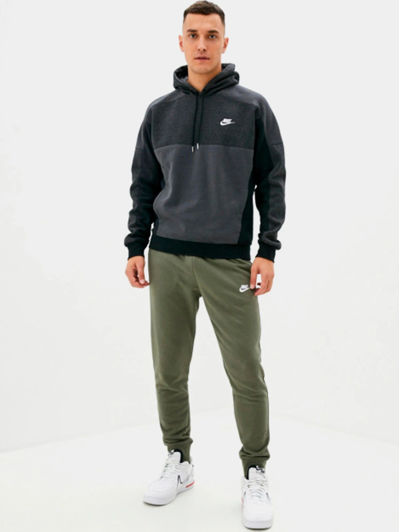 Штани NIKE Sportswear Club модель BV2679-071 Фото