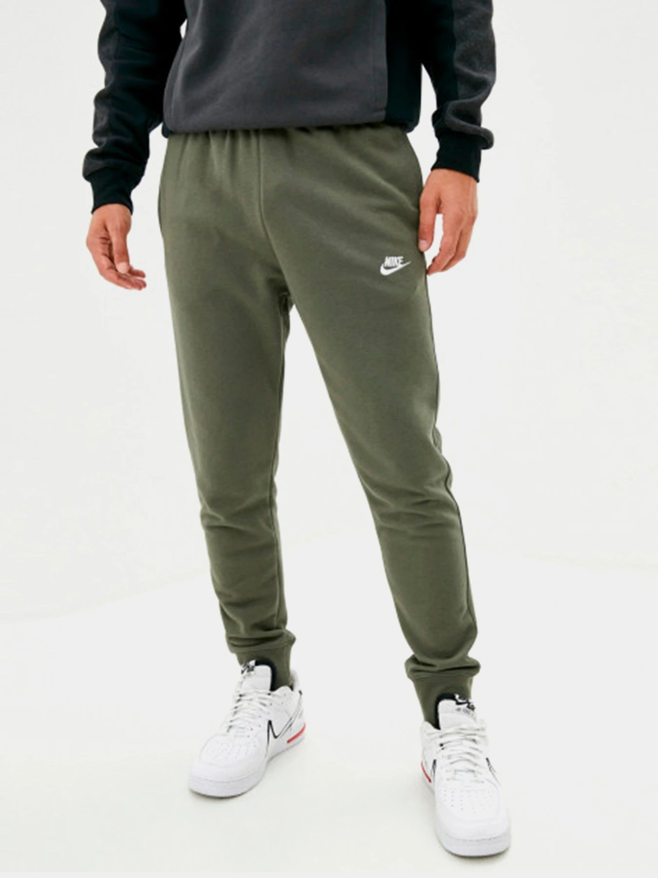 Штани NIKE Sportswear Club модель BV2679-071 Фото