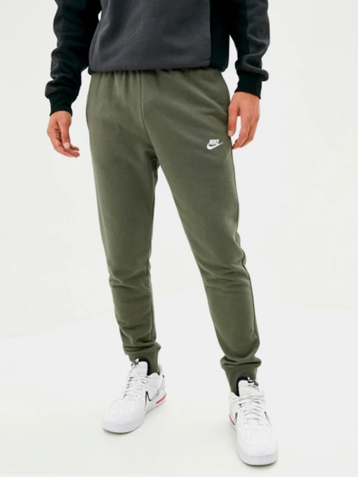 Брюки NIKE Sportswear Club модель BV2679-071 Фото
