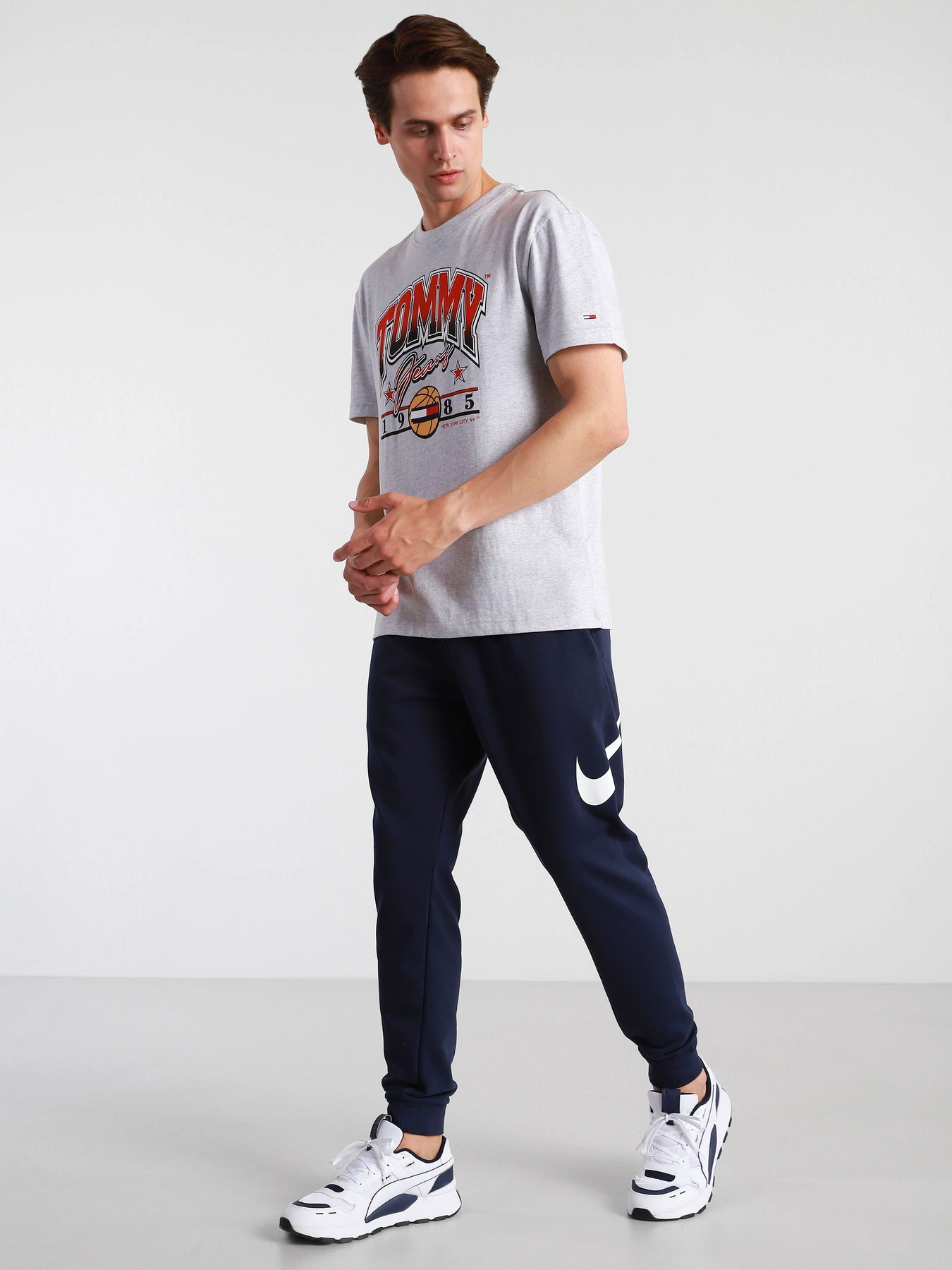 Штани NIKE модель CU6775-452 Штани NIKE модель CU6775-452 Фото