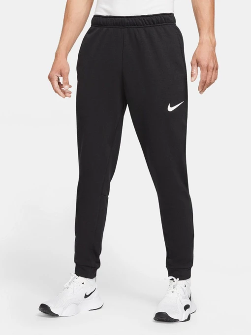 Брюки NIKE DRI-FIT TAPERED модель CZ6379-010 Фото