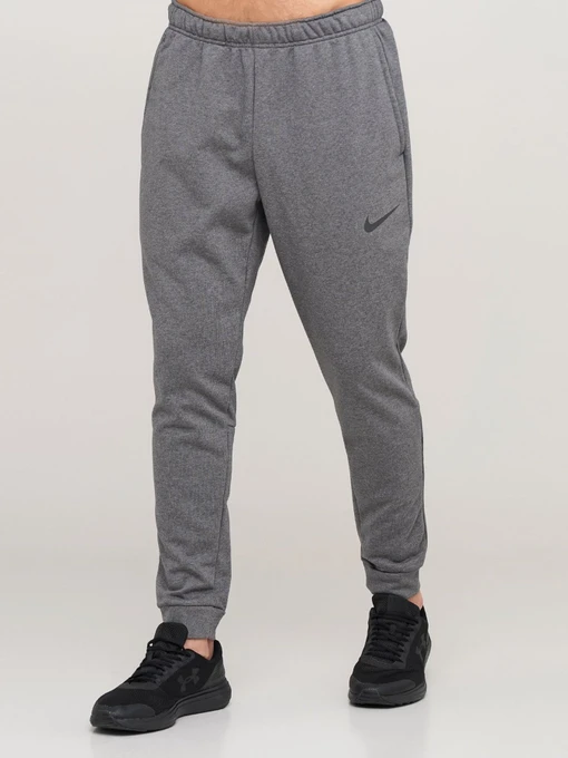 Брюки NIKE DRI-FIT TAPERED модель CZ6379-071 Фото