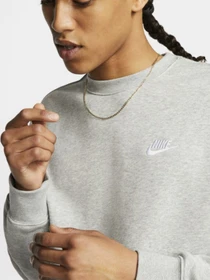 Худі та світшоти NIKE Sportswear Club модель BV2666-063 Фото